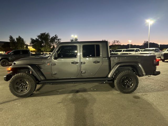 2021 Jeep Gladiator Mojave 7