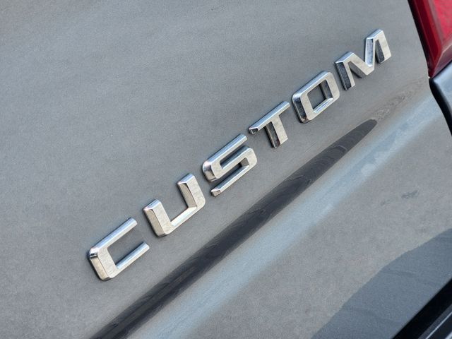 2023 Chevrolet Silverado 1500 Custom Gray at Community Toyota