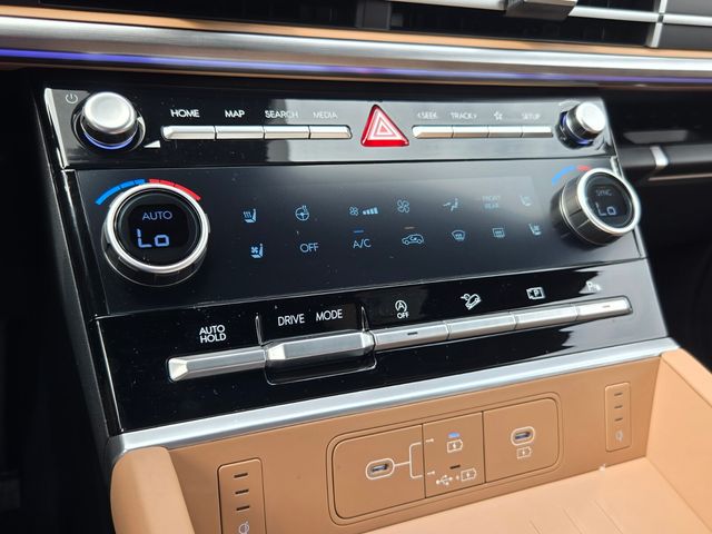2027 Hyundai Santa Fe