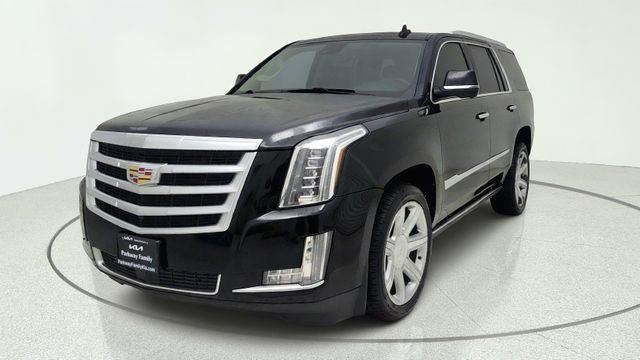 2016 Cadillac Escalade Premium Black at Tom Peacock Cadillac