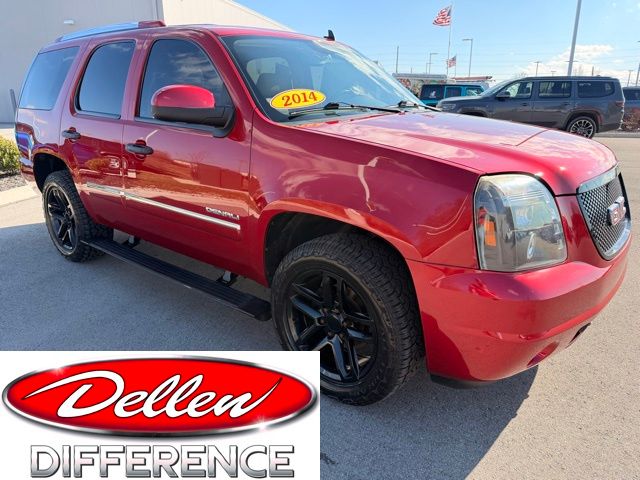 2014 GMC Yukon Denali AWD