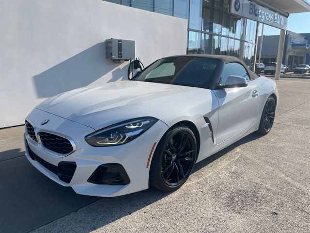 2024 BMW Z4 sDrive30i RWD