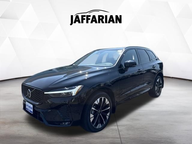 Onyx Black Metallic 2026 Volvo XC60 SUV / Crossover All-Wheel Drive Automatic