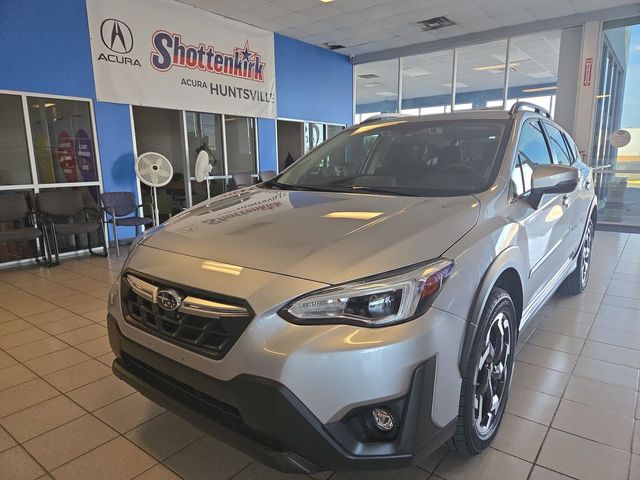 2022 Subaru Crosstrek Limited CVT's photo