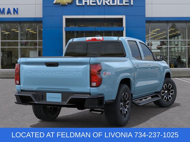 New 2025 Chevrolet Colorado For Sale in New Hudson, MI