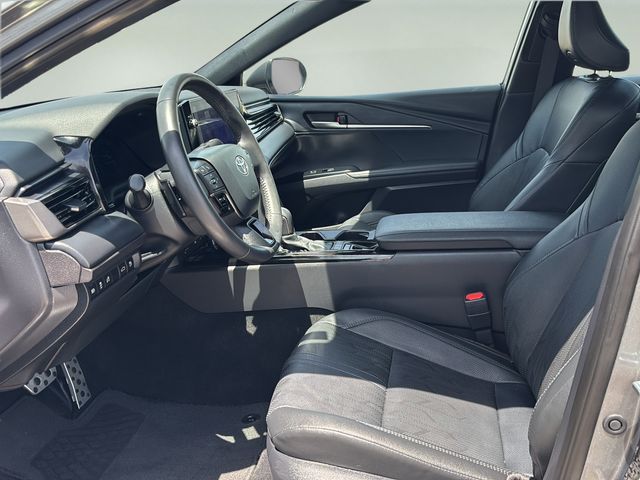 Used 2025 Toyota Camry Sedan
