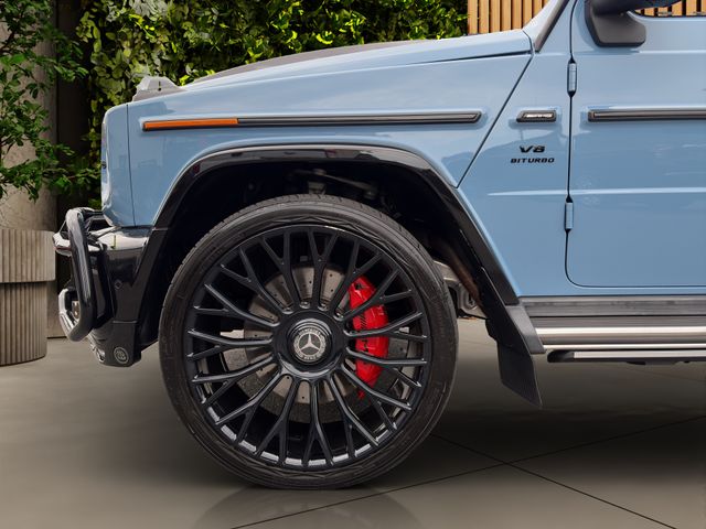 2021 Mercedes-Benz G-Class Thumbnail