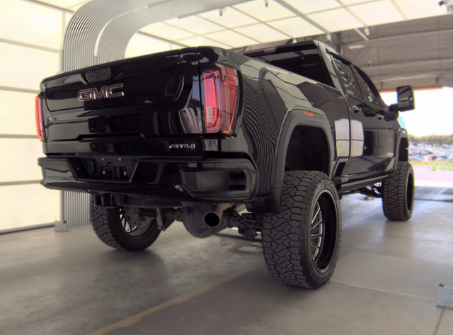 Used 2022 GMC Sierra 2500HD Truck
