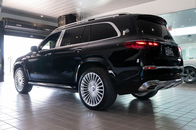 Used 2024 Mercedes-benz GLS SUV