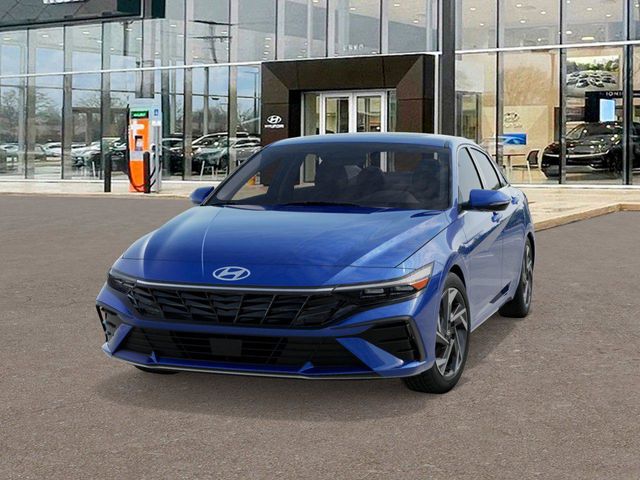 New 2026 Blue Hyundai Limited image 6