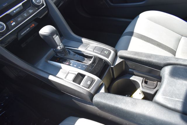 Used 2018 Honda Civic Sedan