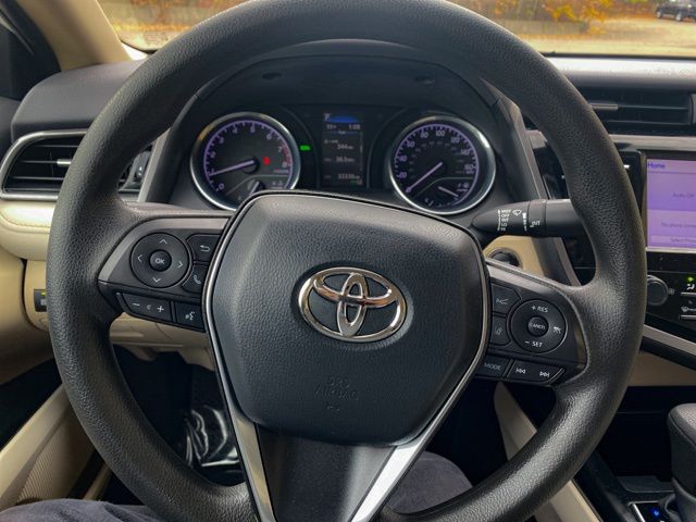 2020 Toyota Camry LE 17