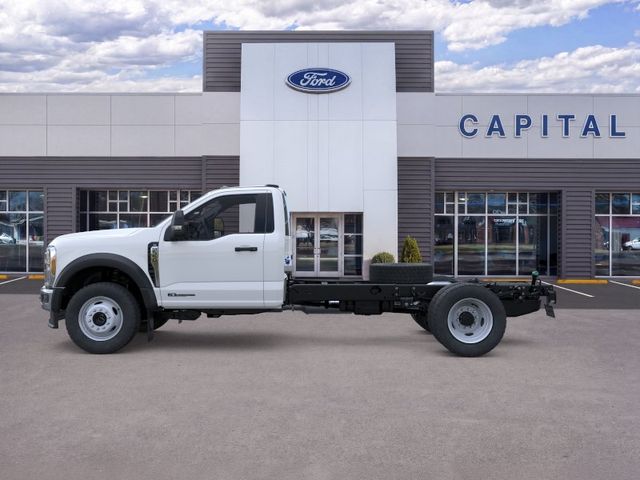 New 2025 White Ford XL image 3