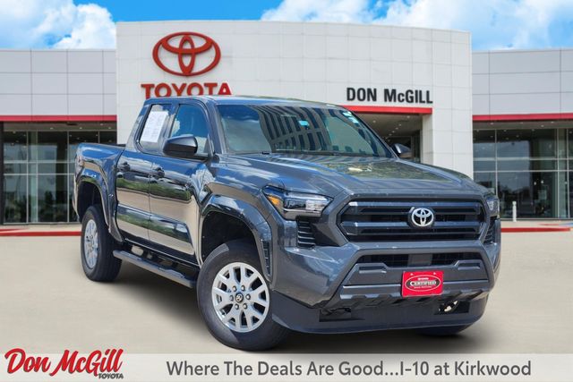 2025 Toyota Tacoma SR  at EAG Ford Navasota