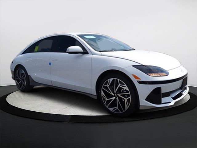 2023 Hyundai IONIQ 6 SEL 2