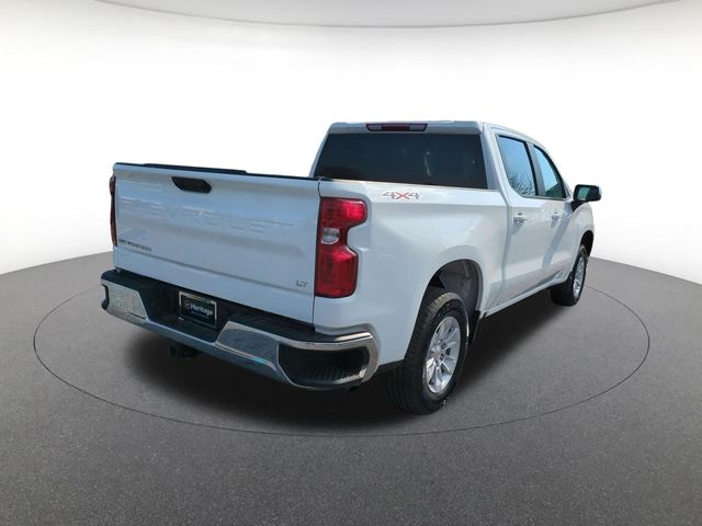 used 2025 Chevrolet Silverado 1500 car, priced at $35,900