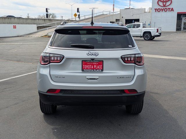 2025 Jeep Compass Limited - Photo 9