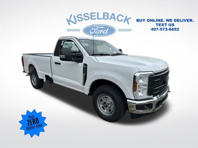 2025 Ford F-250SD XL photo