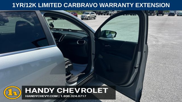 Used 2024 Chevrolet Equinox SUV