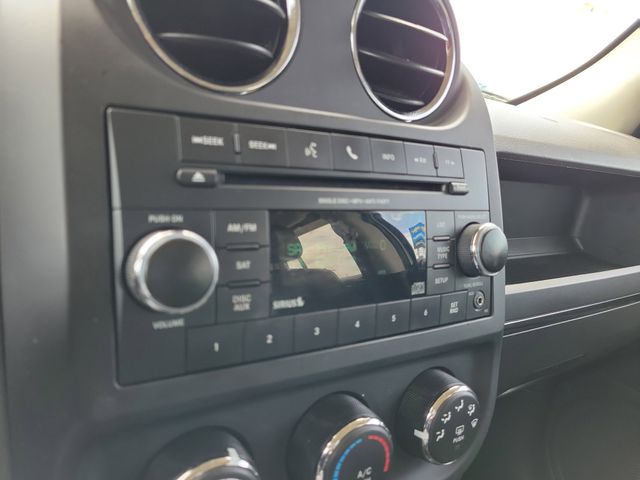 2017 Jeep Patriot Sport Silver at Emmons Autoplex