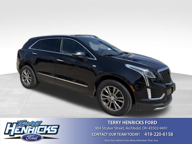 2023 Cadillac XT5