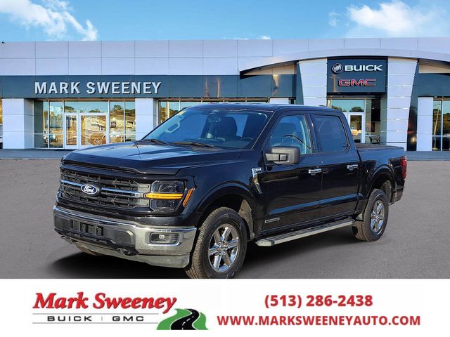 Ford F-150 XLT SuperCrew 4WD