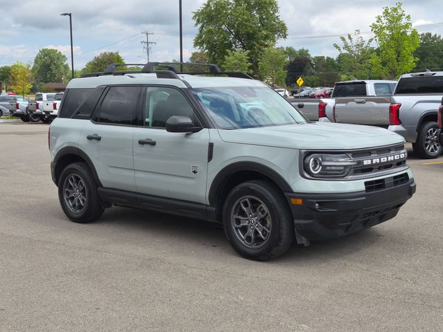 2022 Ford Bronco Sport - Image 7