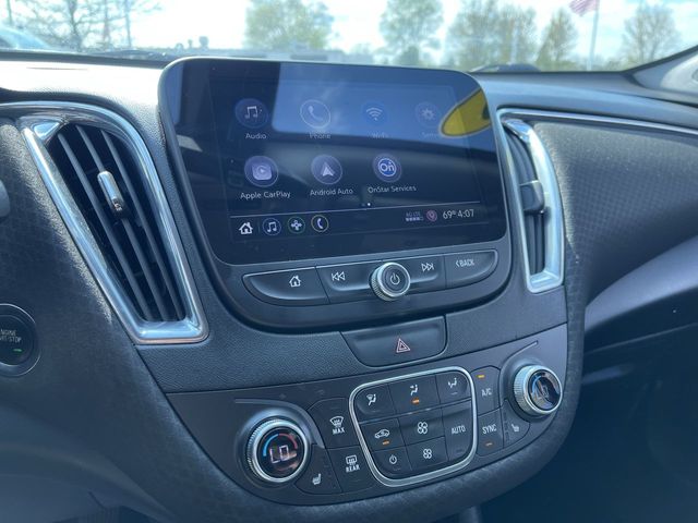 Used 2019 Chevrolet Malibu For Sale in New Hudson, MI