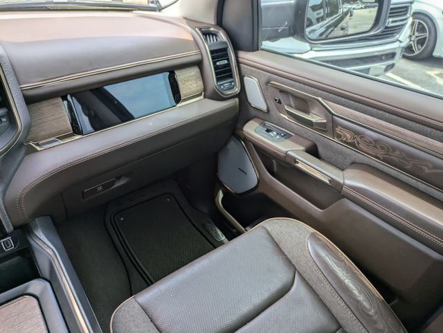 2025 Ram 1500 Limited Longhorn