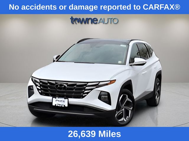 2023 Hyundai Tucson Limited AWD