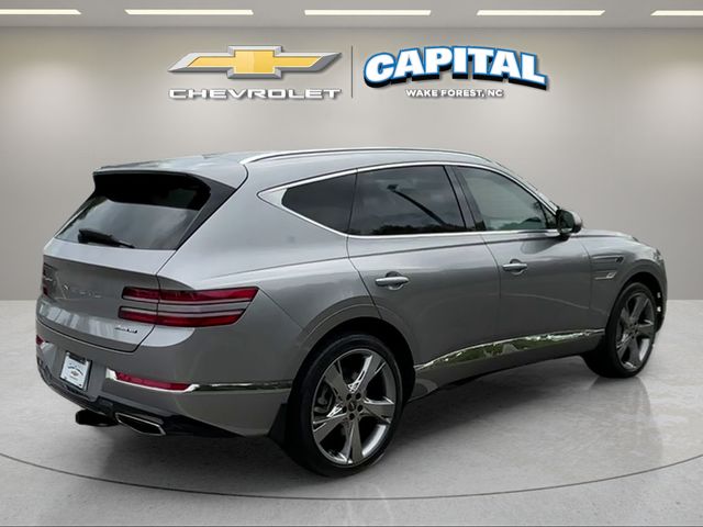 Used 2021 Silver Genesis 3.5T image 5