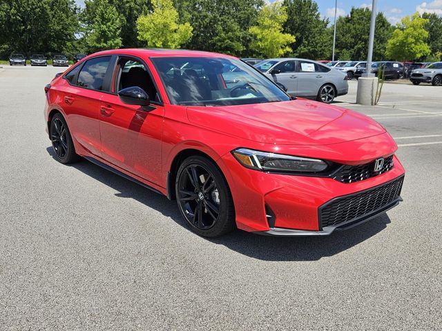 2026 Honda Civic Si 