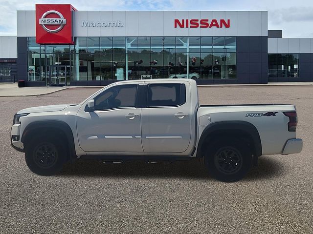 New 2026 Nissan Frontier Truck