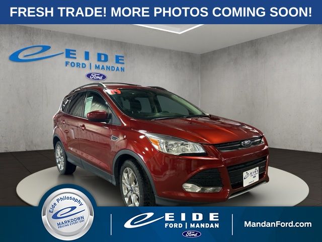 2016 Ford Escape SE AWD