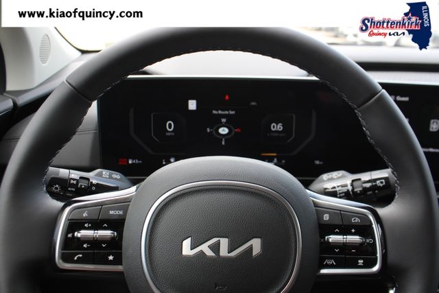 New 2026 Kia Carnival MPV Van