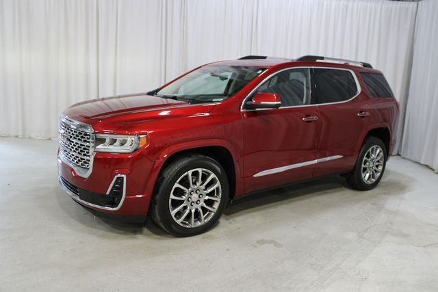 Used 2023 Red GMC Denali image 31