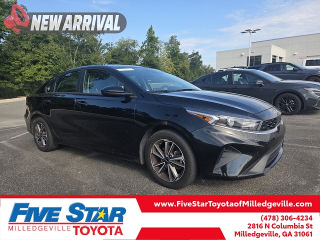 2023 Kia Forte