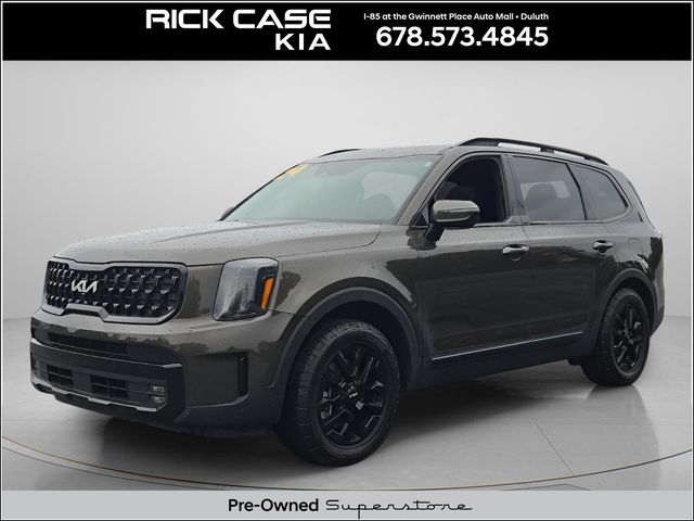 2024 Kia Telluride