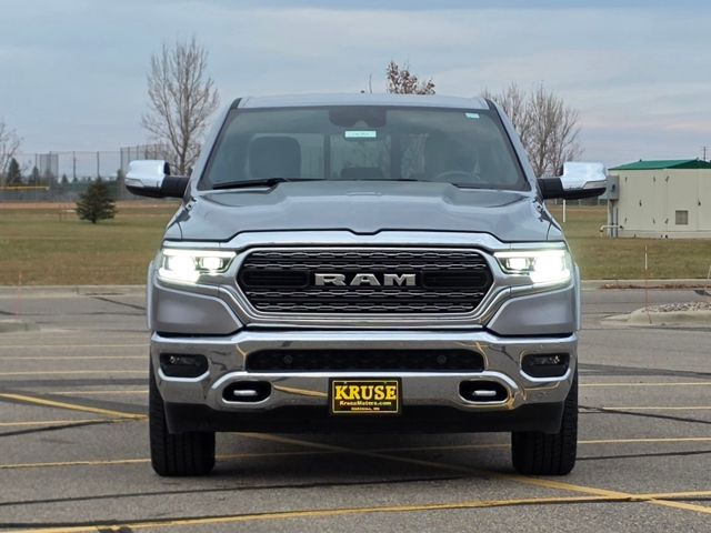 2021 Ram 1500 Limited Crew Cab 4x4 5'7" Box