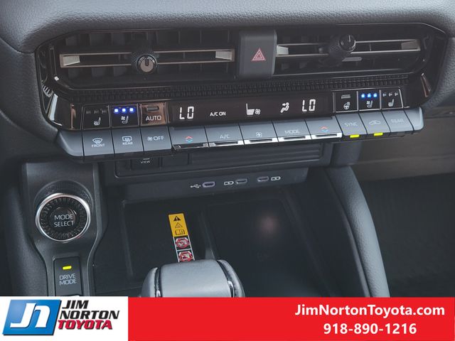 Used 2024 Toyota Land Cruiser SUV