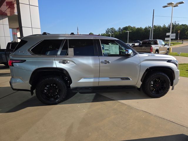 New 2026 Toyota Sequoia SUV