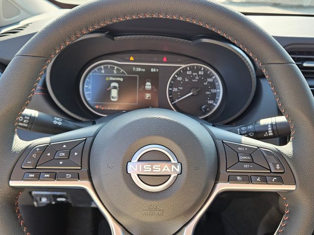 New 2025 Black Nissan 1.6 SR image 23