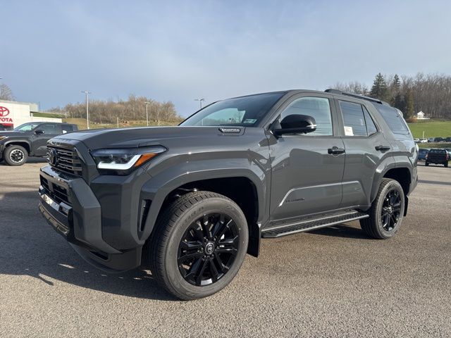 2026 Toyota 4Runner