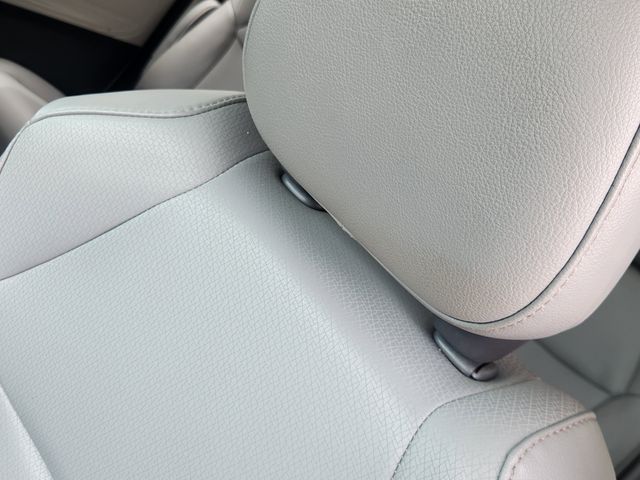 2021 Toyota Sienna XLE Silver at Monument Chevrolet