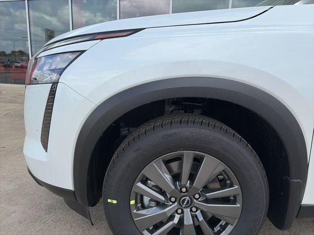 New 2026 Nissan Pathfinder SUV