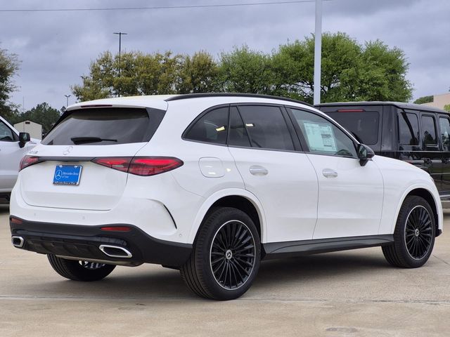 new 2026 Mercedes-Benz GLC car, priced at $60,485