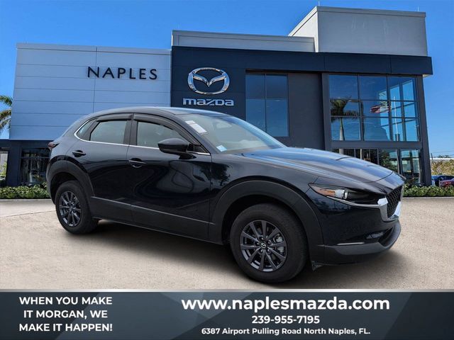 2025 Mazda Mazda CX-30 2.5 S