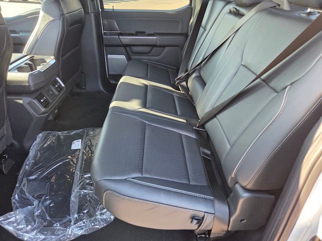 New 2026 Ford F-150 Lariat 4D SuperCrew