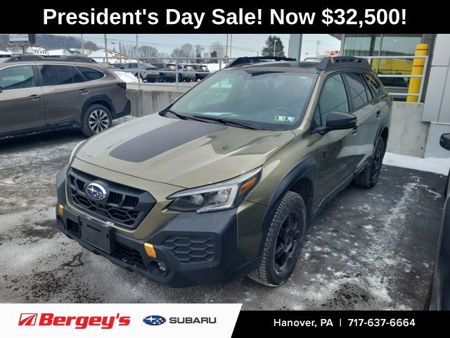 2024 Subaru Outback Wilderness AWD