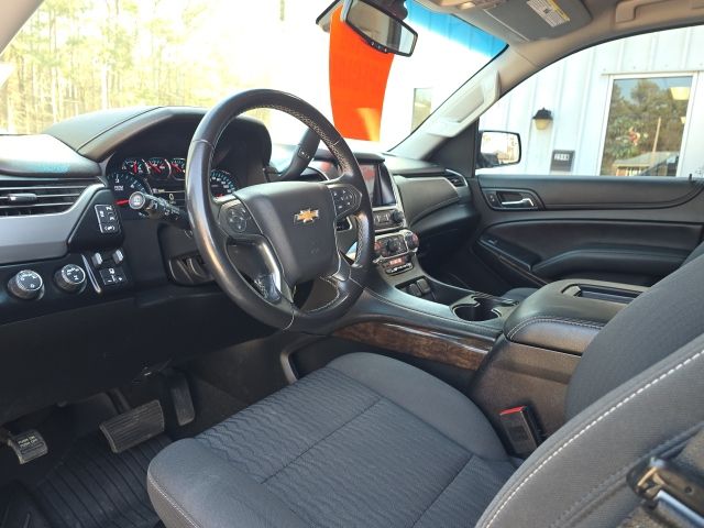 2018 Chevrolet Tahoe LS:168036B